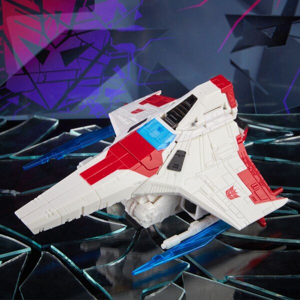 Transformers Generations Shattered Glass Voyager Starscream  (6 of 11)